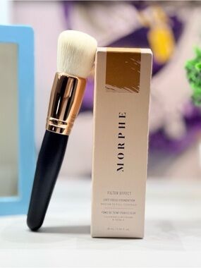 Morphe Filter Effect Soft-Focus Foundation | New in Box | 4 Shades Available